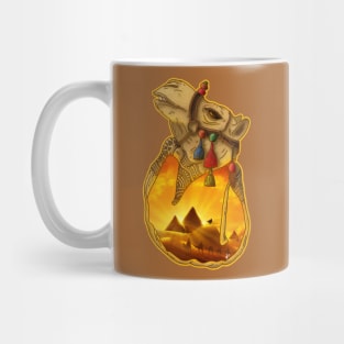 Guardians of the Pyramids Mug